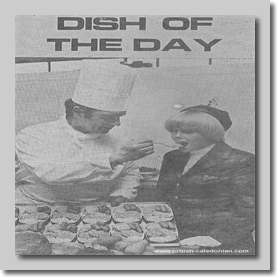 Dish of the Day Promotion